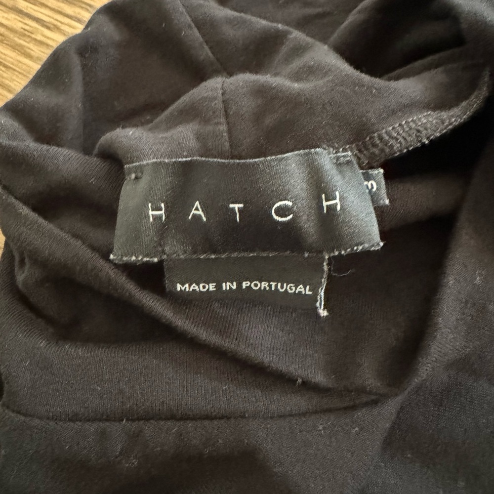 Hatch Maternity Turtleneck Size 3 ( Large ) - image 5